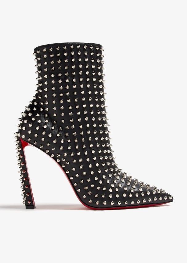 Louboutin booties hotsell