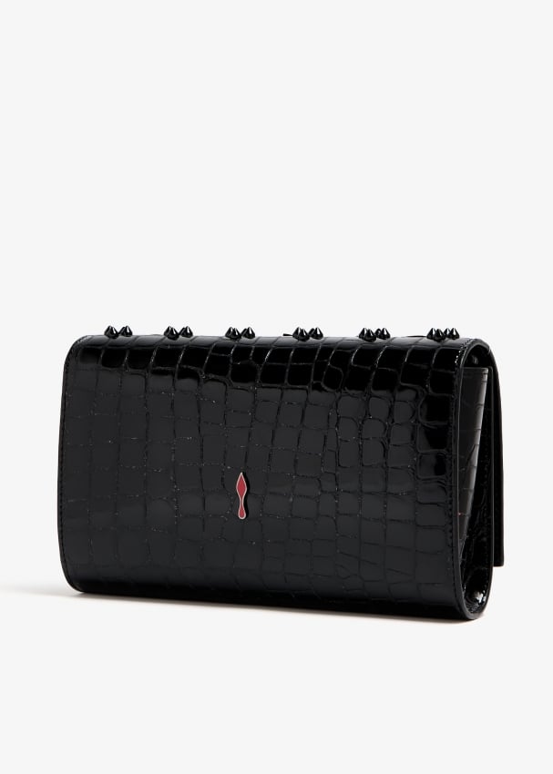 Louboutin clutch hotsell