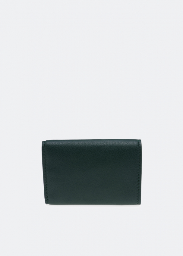 Balenciaga papier store mini wallet