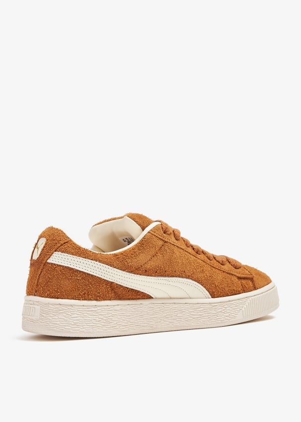 Puma Suede XL sneakers for Men Orange in UAE Level Shoes