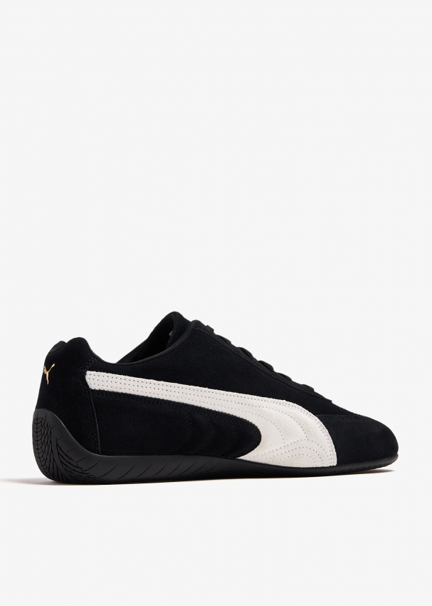 Puma Speedcat OG sneakers for Men Black in UAE Level Shoes