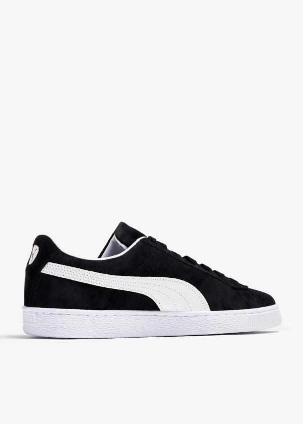 Puma Suede Classic sneakers for ADULT UNISEX Men Women Black in Kuwait Level Shoes