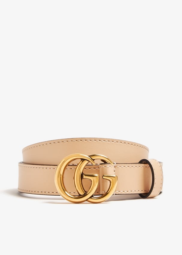 Guess belt double g best sale