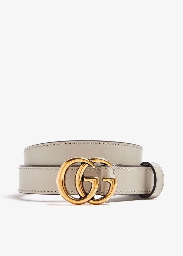 GG Marmont thin belt