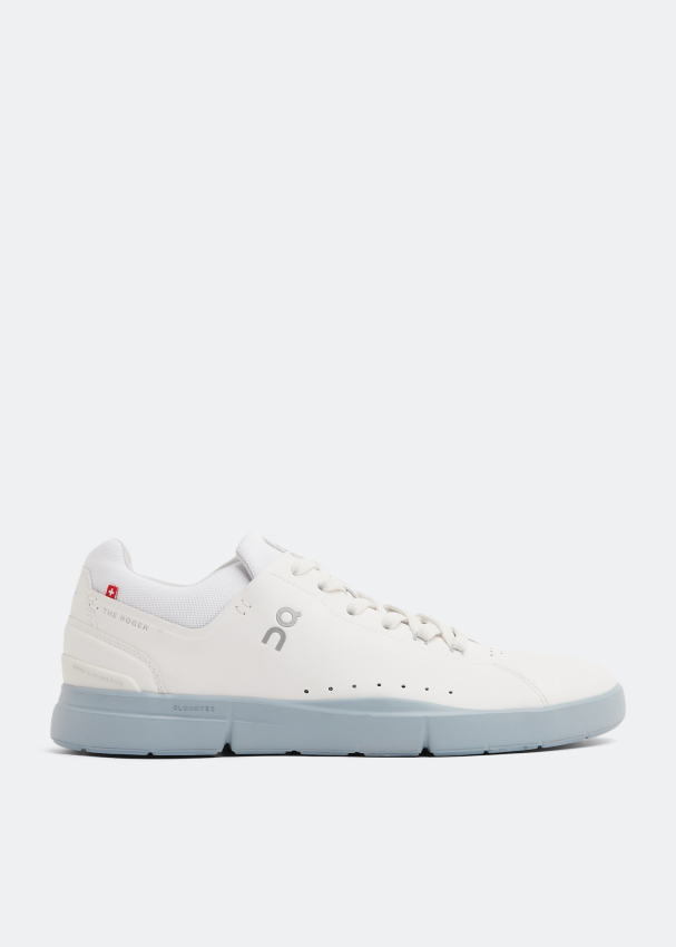 On The Roger Advantage sneakers for Men - White in UAE | Level Shoes
