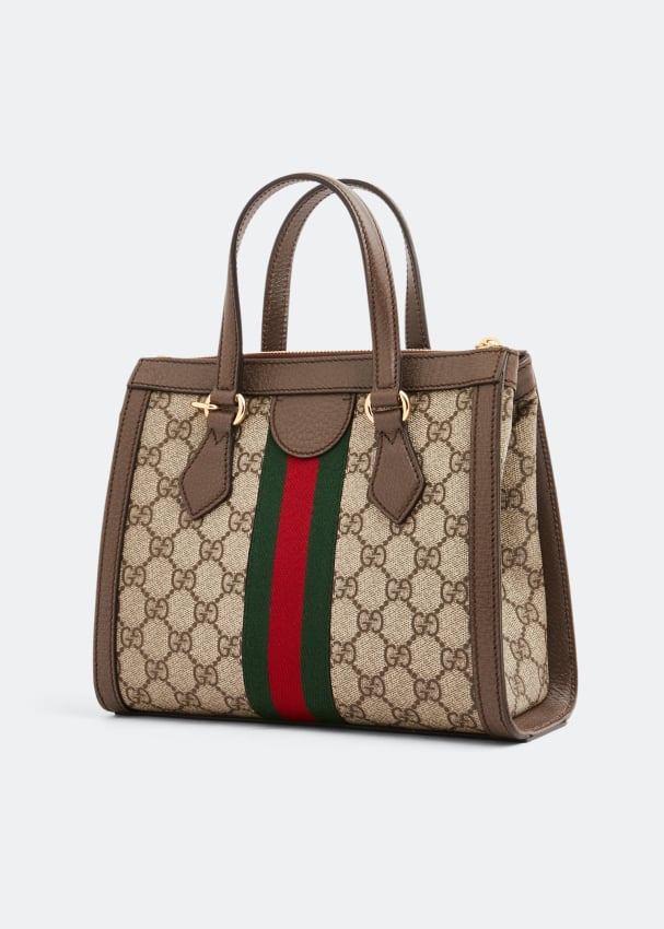 Gucci Ophidia small GG tote bag for Women - Prints in UAE | Level Shoes