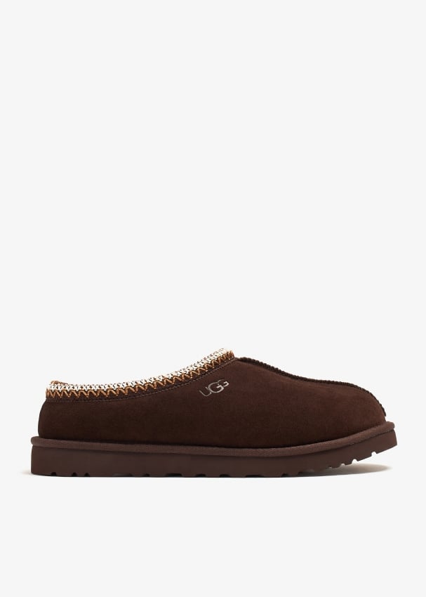 UGG Tasman slippers for Men Brown in Bahrain Level Shoes