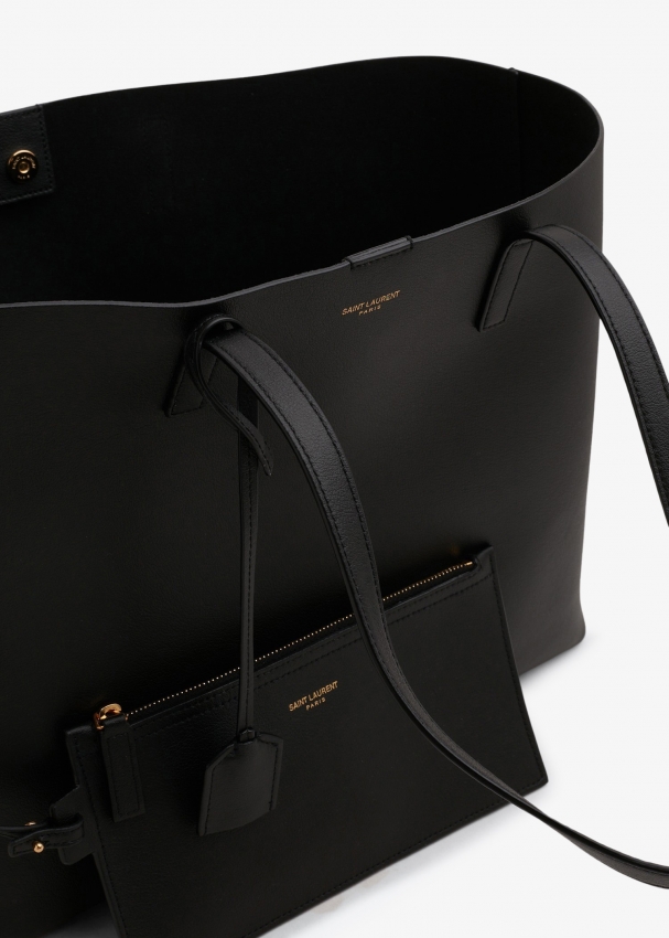 Buy Pre-owned & Brand new Luxury SAINT LAURENT Rive Gauche Shopping Bag  Online | Luxepolis.Com
