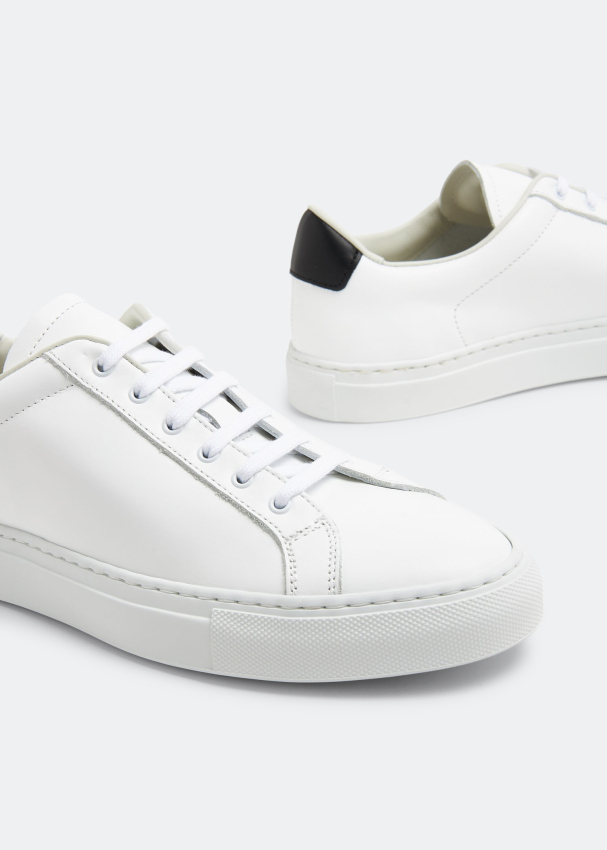 Common Projects Retro low sneakers for Women - White in UAE | Level Shoes