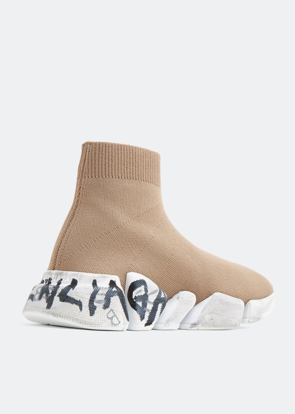 Balenciaga Speed 2.0 sneakers for Women - Beige in KSA