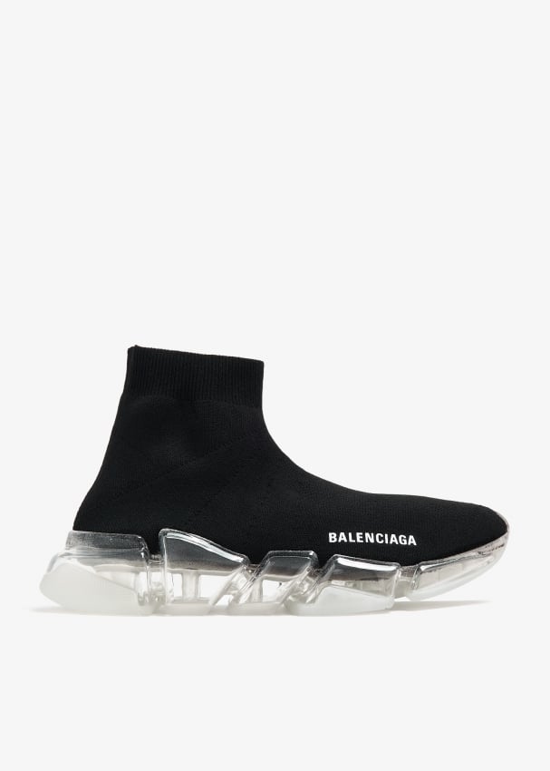 Mens balenciaga speed trainer sale best sale