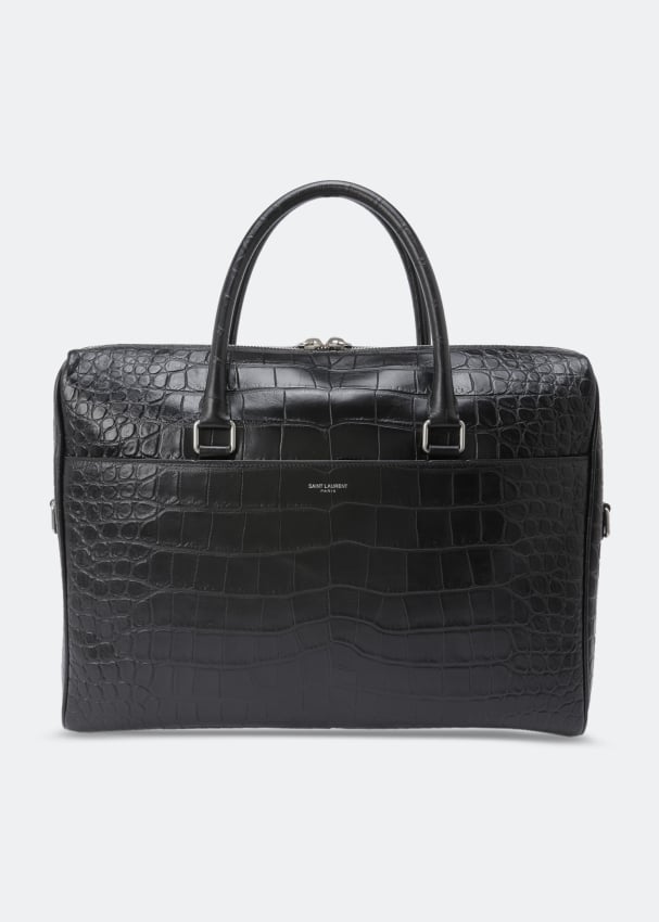 Saint laurent clearance mens briefcase