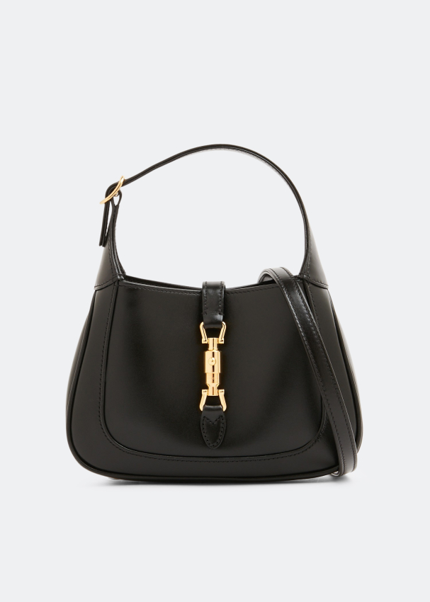 Gucci Jackie 1961 mini hobo bag for Women - Black in UAE | Level Shoes