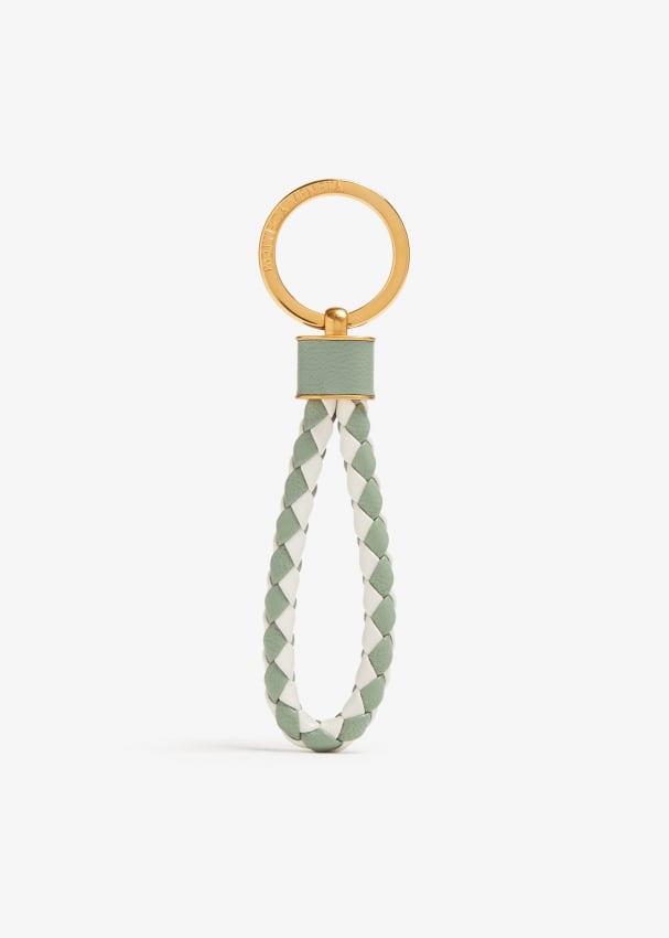 Bottega veneta keychain sale best sale