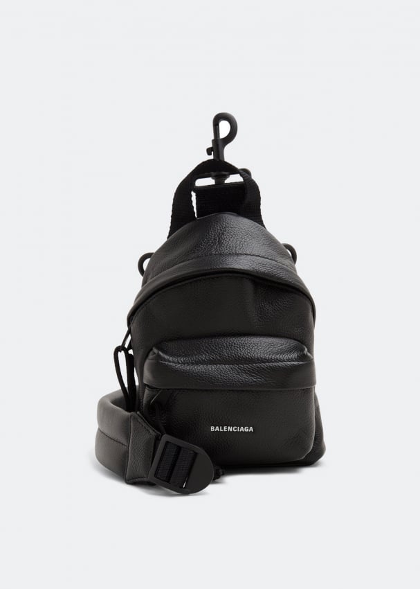 Balenciaga Mini Crossbody Backpack