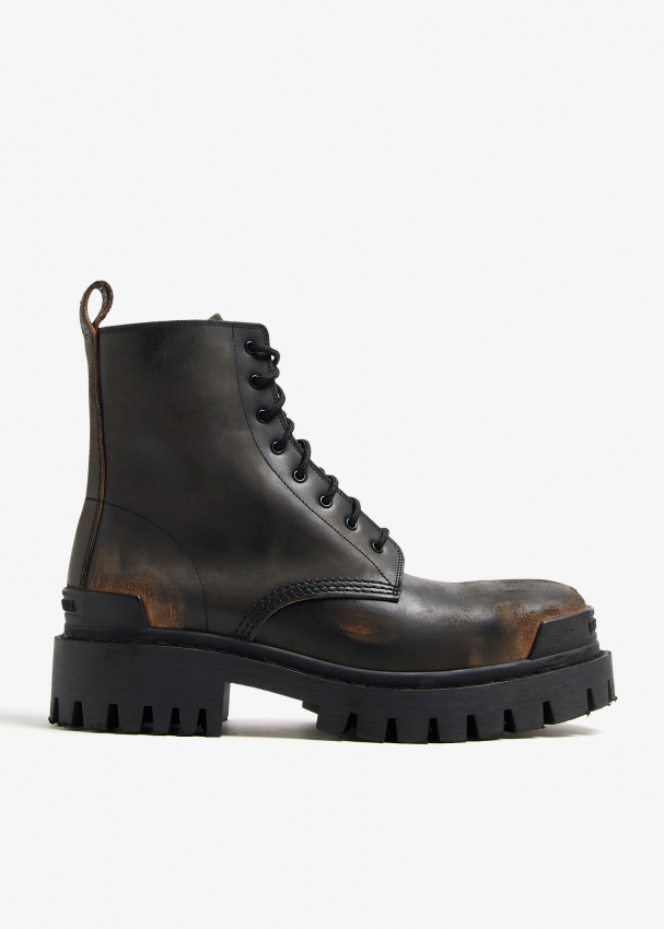 Balenciaga chelsea boots mens best sale