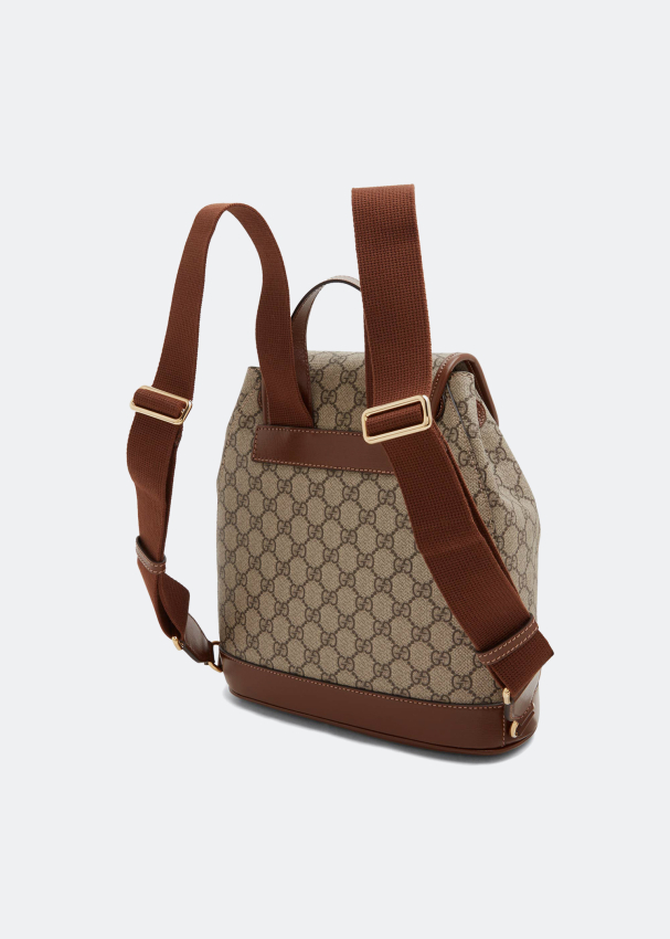 Gucci Interlocking G backpack for Women - Prints in UAE | Level Shoes