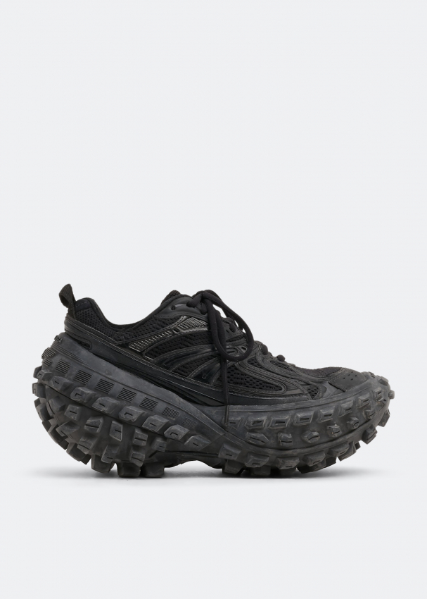 Balenciaga Bouncer sneakers for Women - Black in UAE | Level Shoes