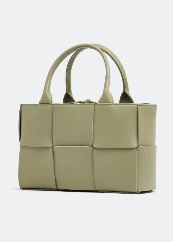 Bottega Veneta Mini Arco tote bag for Women Green in UAE Level