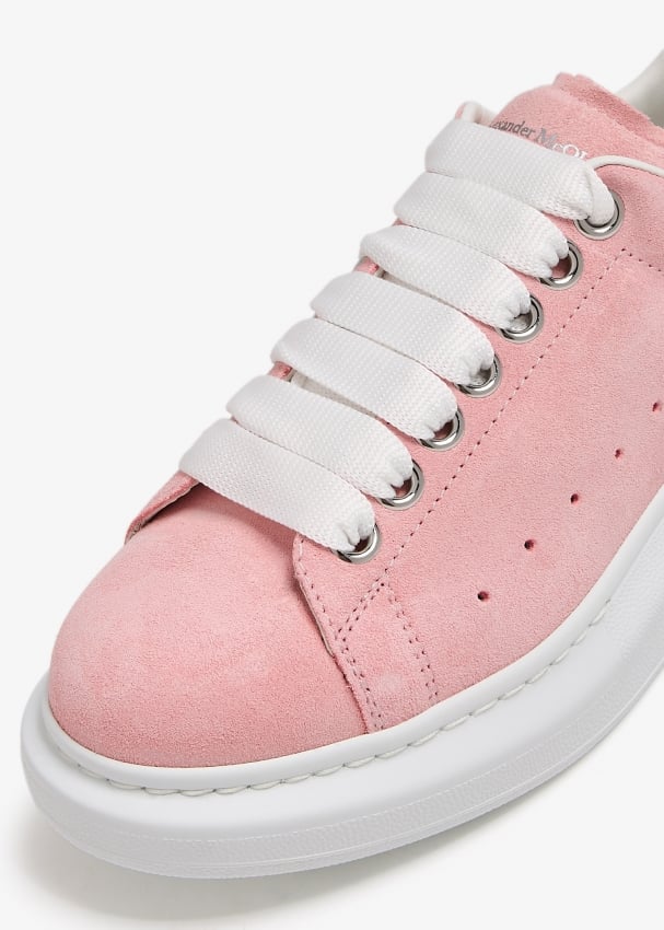 McQueen Oversized sneakers for Women Pink in KSA Level Shoes