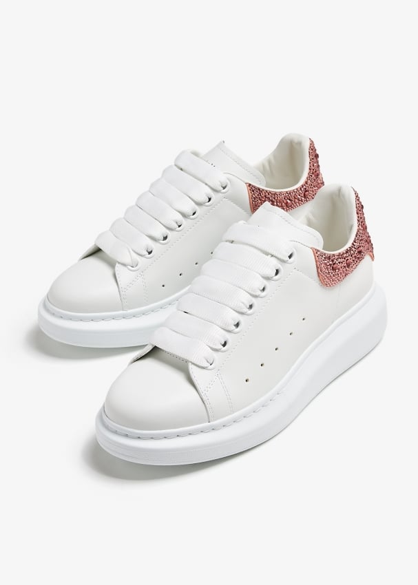 Mcqueen oversized sneaker best sale