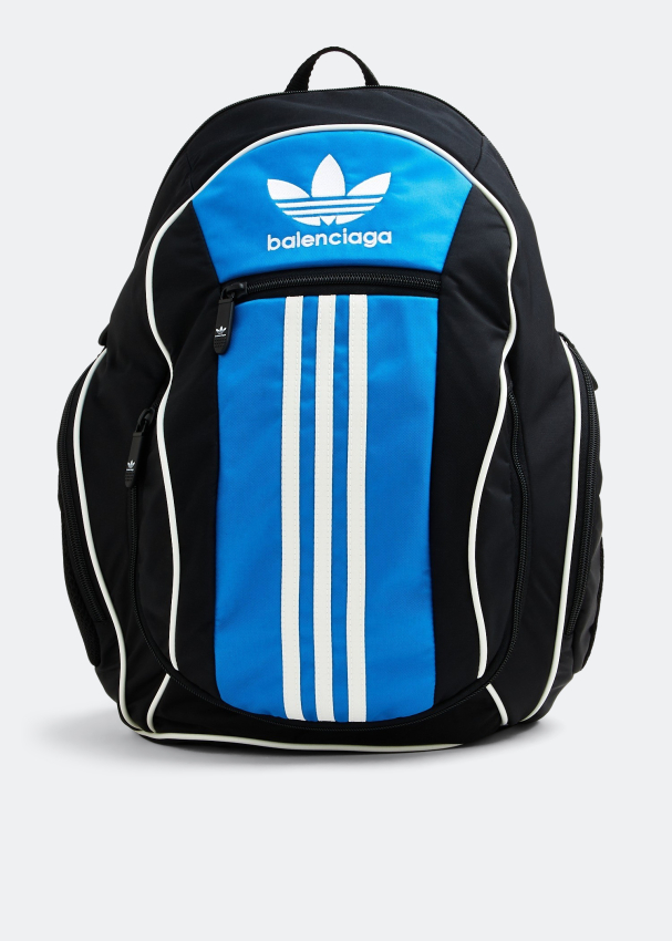 Balenciaga x adidas Small backpack for Men - Black in UAE | Level Shoes