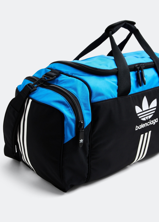 Adidas Drawstring Gym / Camp Bag (Navy/Black)