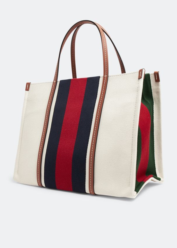 Medium tote bag with Interlocking G