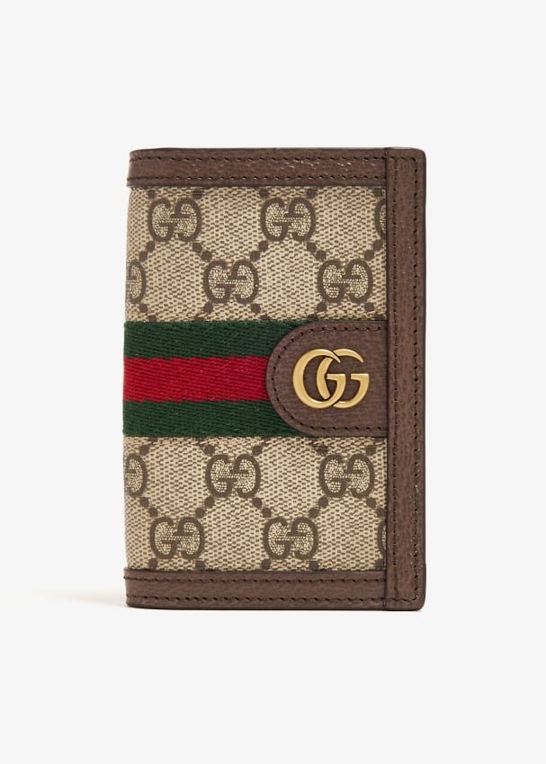 Gucci ophidia card case best sale