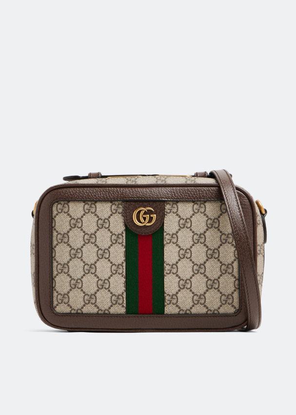 Gucci Ophidia small shoulder bag for Men - Beige in UAE | Level Shoes