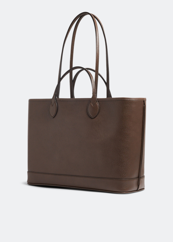 Gucci Ophidia medium tote bag for Women - Brown in UAE | Level Shoes
