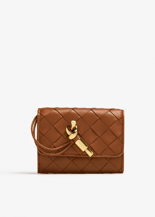 Bottega veneta women's wallet best sale