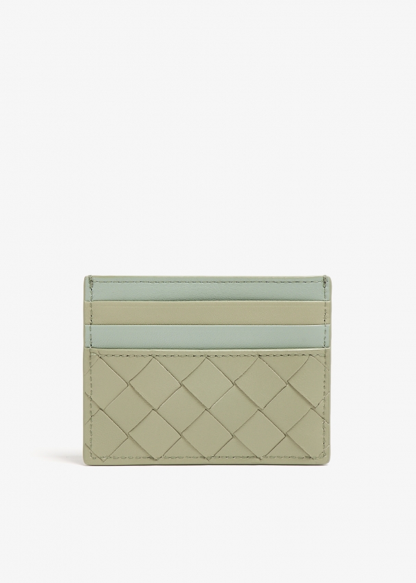 Bottega veneta card holder best sale