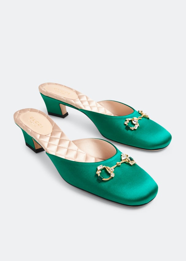 Gucci on sale unia mule