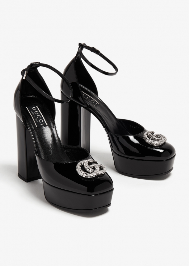Women Black Suede Platform Stiletto High Heel Pumps - 8 | Fashion high heels,  Fashion heels, Heels