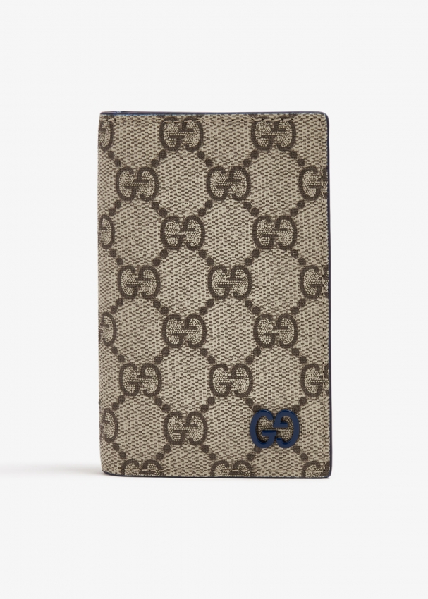 Gucci GG long card case for Men - Prints in Kuwait | Level Shoes