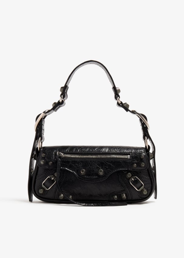 Balenciaga Le Cagole XS sling bag for Women - Black in UAE | Level Shoes