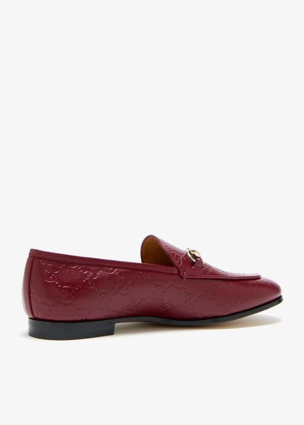 Gg loafers on sale