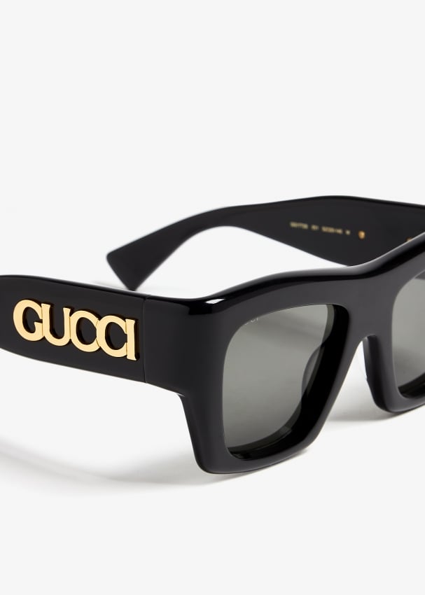 Gucci unisex sunglasses hotsell