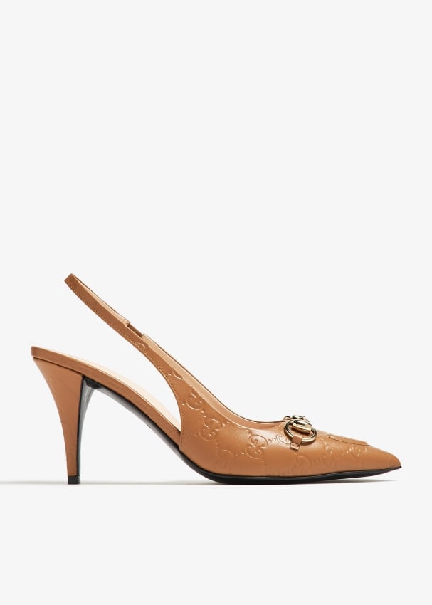 Gucci pumps best sale