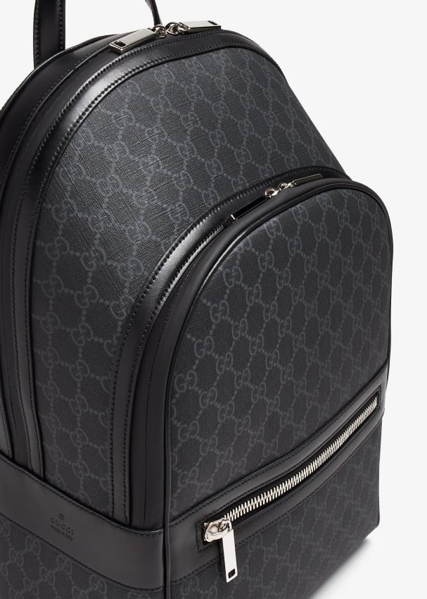 Gucci GG backpack for Men Black in UAE Level Shoes