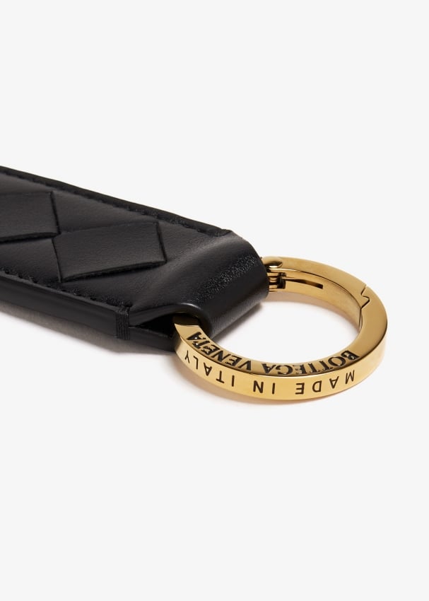 Bottega veneta keychain hotsell