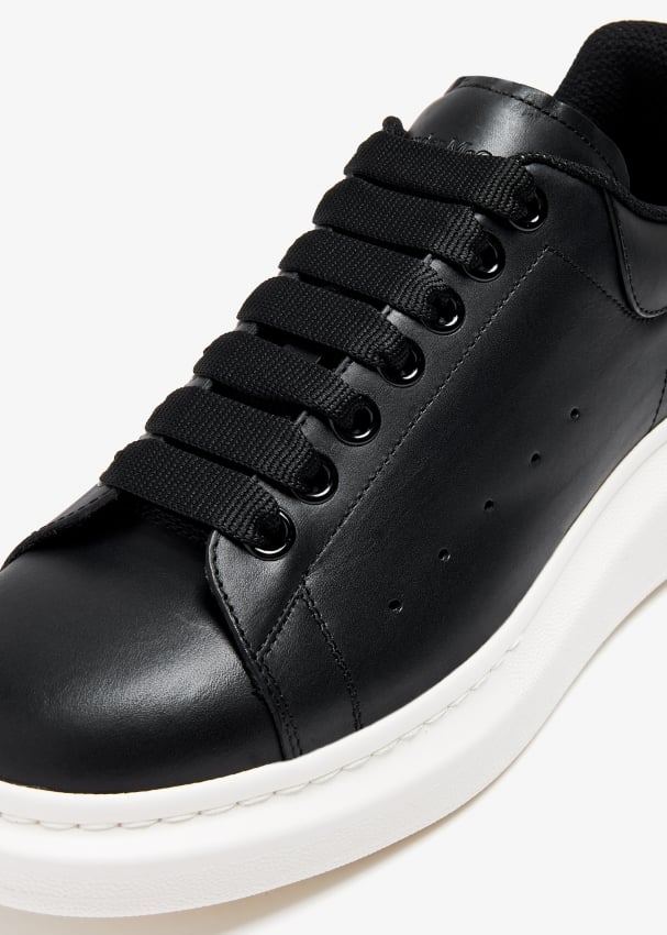 McQueen Oversized sneakers for Men Black in UAE Level Shoes