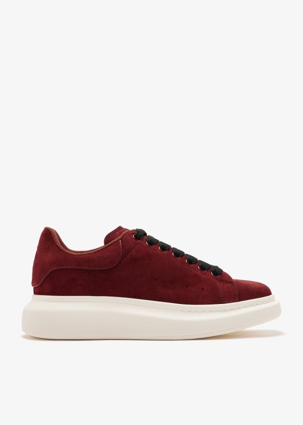 McQueen Oversized sneakers for Men Red in UAE Level Shoes