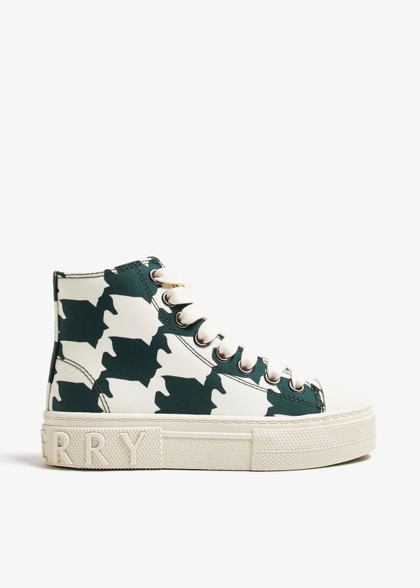 Burberry x converse hotsell