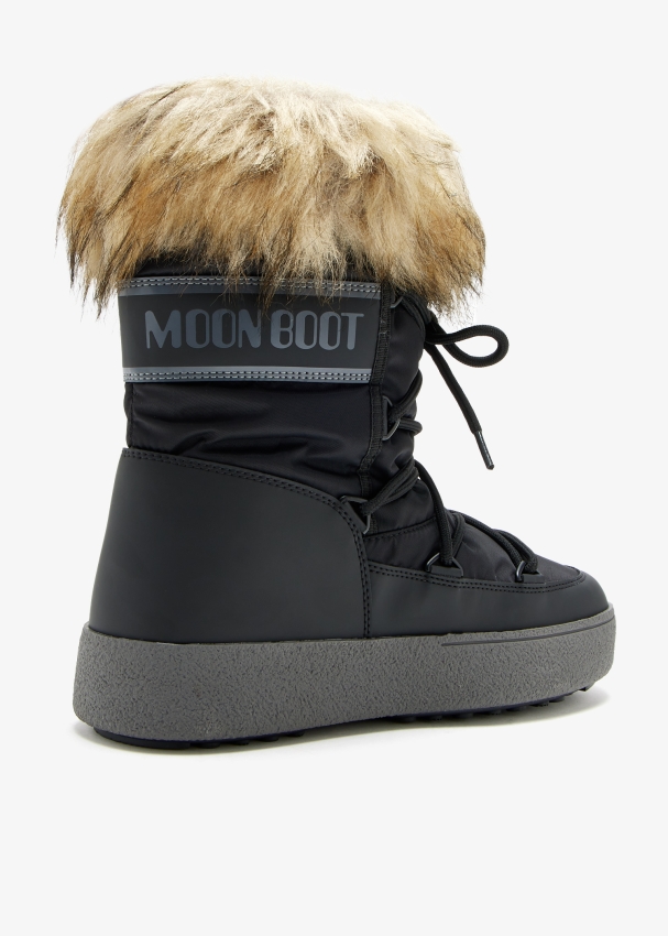 Moon boot monaco felt hotsell