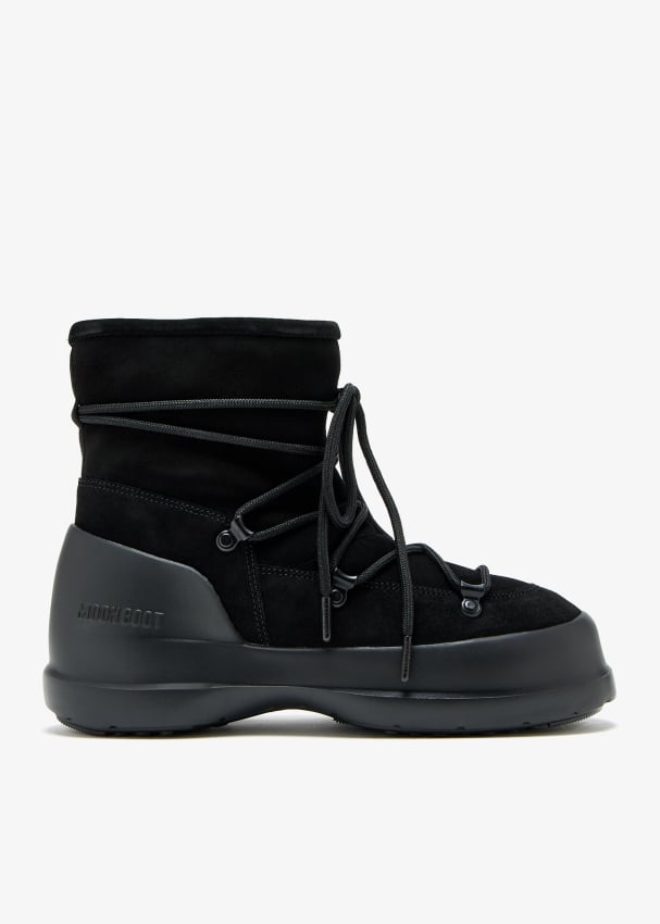 Moncler stephanie ankle boots hotsell