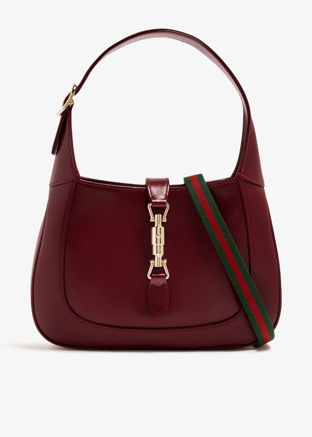 Gucci sling bag red best sale