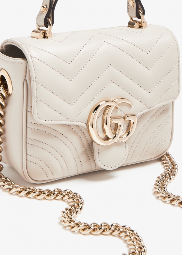 Marmont mini top handle bag online