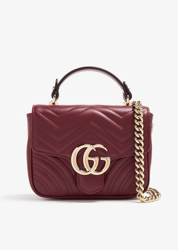 Marmont mini top handle bag on sale